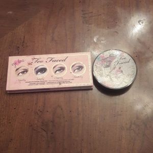 2 limited addition small Palletes ..discontinued